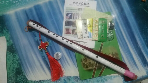 乐器笛子