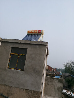 桑乐太阳能热水器怎么样?客观讲讲体验感受