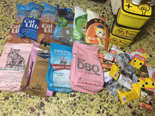 豆腐猫砂