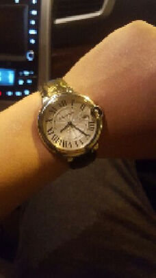 卡地亚WSBB0020手表|卡地亚WSBB0020手表怎么样上手一周说讲感受