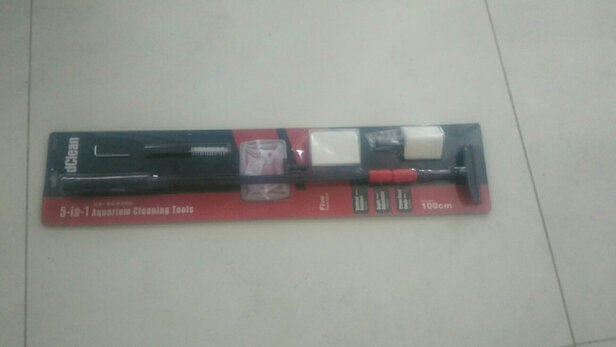 鱼缸刷子