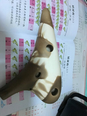 乐器陶笛