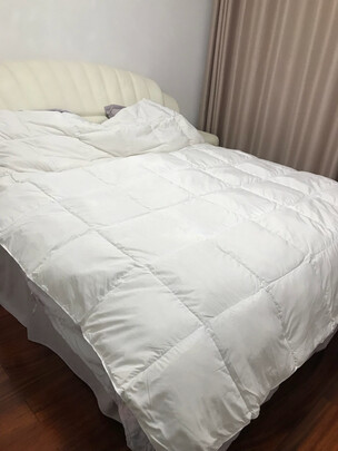 梦洁羽绒被是哪里生产的，值吗