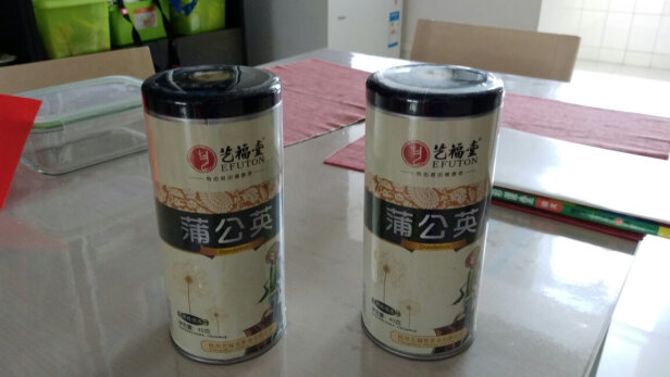 艺福堂茶叶-蒲公英黄谷丁茶80g好喝吗？ - 淘实惠