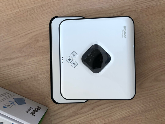 iRobotBraava381扫地机器人|客观评价iRobotBraava381扫地机器人怎么样？上手三周说真相