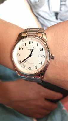 打听下浪琴瑞士手表怎么样送男朋友算差吗