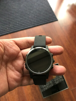 佳明Fenix 6S Pro怎么样?用后一周说真实感受