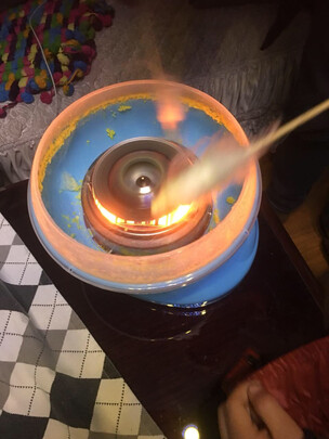 棉花糖机