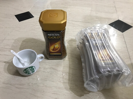 速溶咖啡