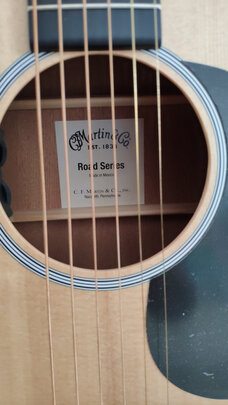 吉他|马丁马丁吉他D13E怎么样？亲身体验告知你实情！