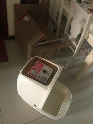 猫砂盆