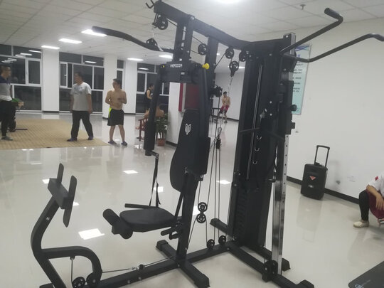 评测军霞JXDZ306综合训练器怎么样,优劣分析是否值得买呢