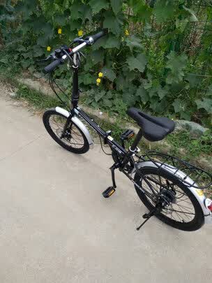 一:选购永久yjlh01折叠自行车建议