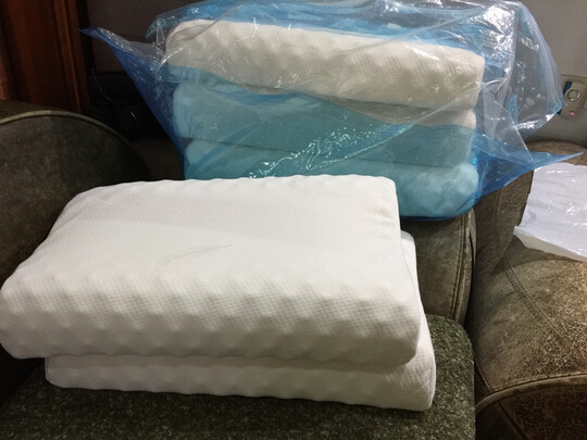 %title插图%num paratex 泰国原装进口天然乳胶床垫 95D密度床垫 94%乳胶含量 180*200*10cm