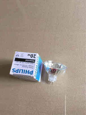 卤素灯杯