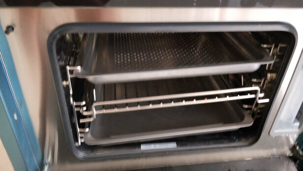 海尔CQG-E52U1蒸烤箱|外观展示海尔蒸烤箱一体机怎么样？用后一周说真相感受