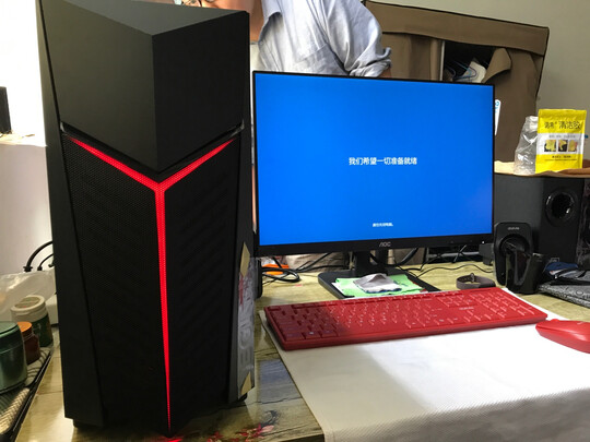 电脑主机|联想拯救者刃7000K电脑主机独家揭秘评测真相,不看后悔!