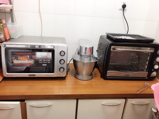 凯伍德KMX50厨师机|凯伍德KMX50厨师机怎么样上手一周说讲感受