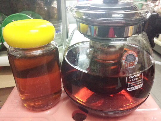 玻璃茶壶