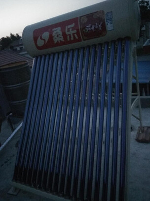 桑乐太阳能热水器怎么样?客观讲讲体验感受