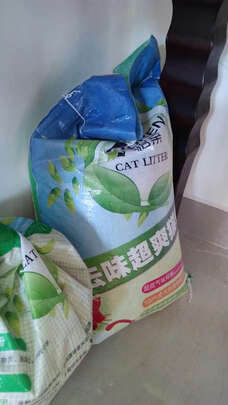 膨润土猫砂