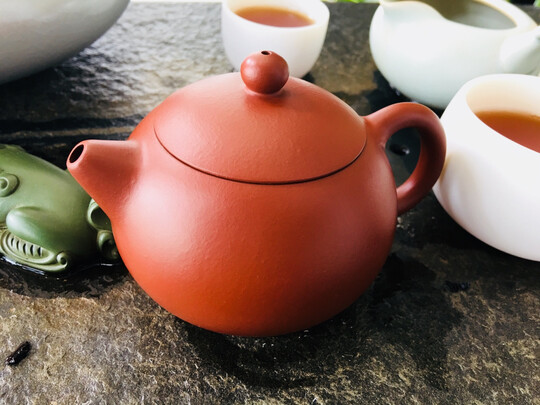 百年利永朱泥西施质量诉说体验后讲一讲感受