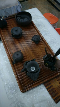 茶盘茶托
