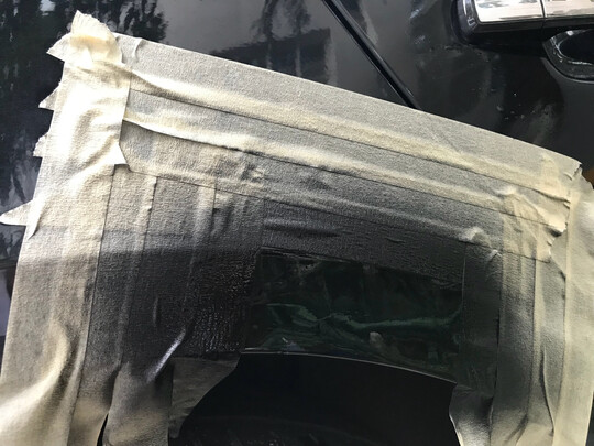 自动喷漆罐
