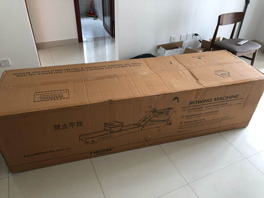 海德划船机怎么样?用后讲讲我的体验感受