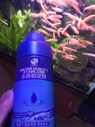 鱼缸水质稳定剂