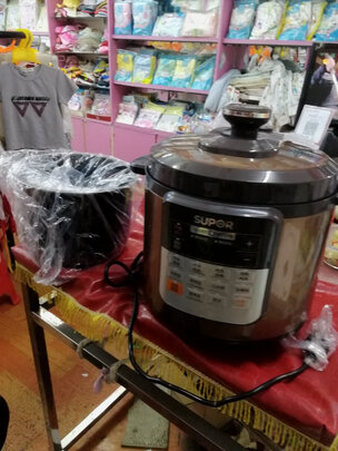 电压力锅|苏泊尔CYSB60YCW10D-110电压力锅怎么样？内幕使用评测揭秘