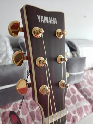 吉他|雅马哈LS26 ARE吉他如何,值得入手的原因分享！