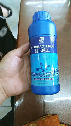 鱼缸水质稳定剂