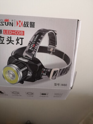 头灯