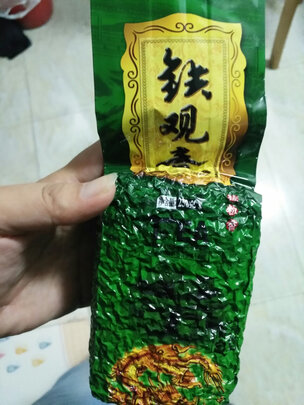 铁观音茶叶