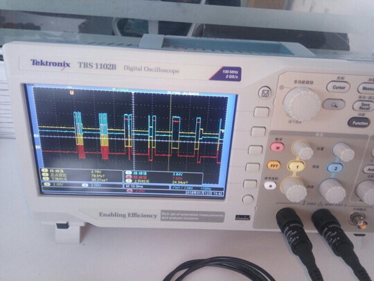 Tektronix̩ʾôú쿪ʼʧ