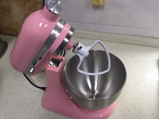 KitchenAid5KSM3311XC厨师机|客观评价KitchenAid5KSM3311XC厨师机怎么样？上手三周说真相