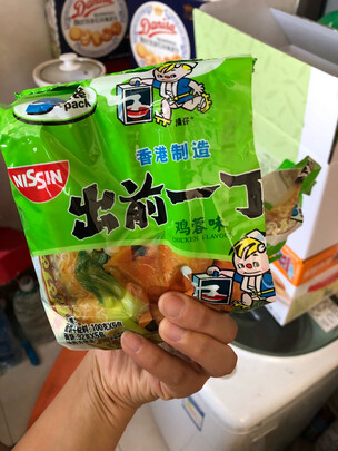 方便面