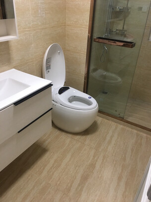 博致智能马桶一体机质量诉说体验后讲一讲感受