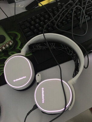 耳机|赛睿Arctis 5 黑色耳机如何,值得入手的原因分享！