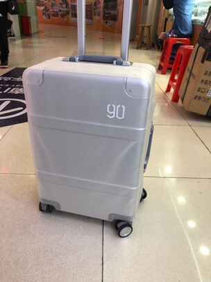 90分LGSR2006RM拉杆箱|90分LGSR2006RM拉杆箱怎么样评测分析结果告知！