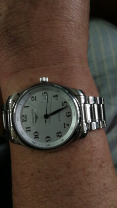 打听下浪琴瑞士手表怎么样送男朋友算差吗