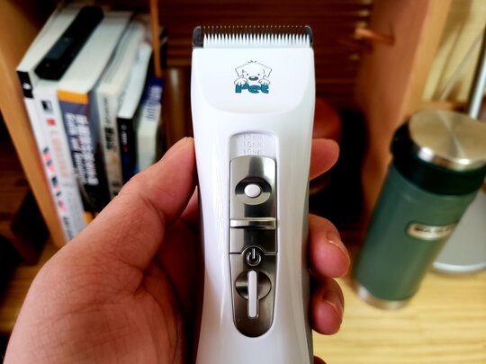  宠物电推剪