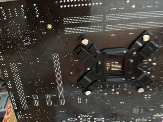 %title插图%num 超频三(PCCOOLER)降龙 CPU散热器 (多平台/AM4/2066/4热管/12CM智能光圈风扇/CPU风扇/台式机电脑散热)