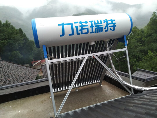 力诺瑞特金钻系列太阳能热水器|力诺瑞特金钻系列太阳能热水器怎么样？内幕使用评测揭秘