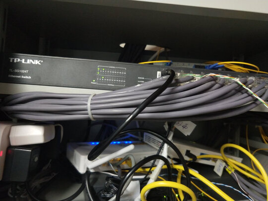 普联tlsg1016新评测普联tlsg1016交换机京东自营的东西可靠吗