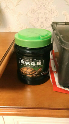 龟粮饲料