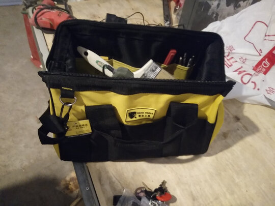牛津布工具包