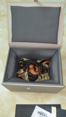 百年利永紫砂壶一周使用彻底爱上了吗