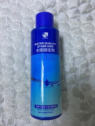 鱼缸水质稳定剂